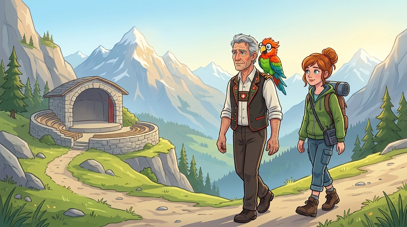 Illustration for Symphonie de Pierre