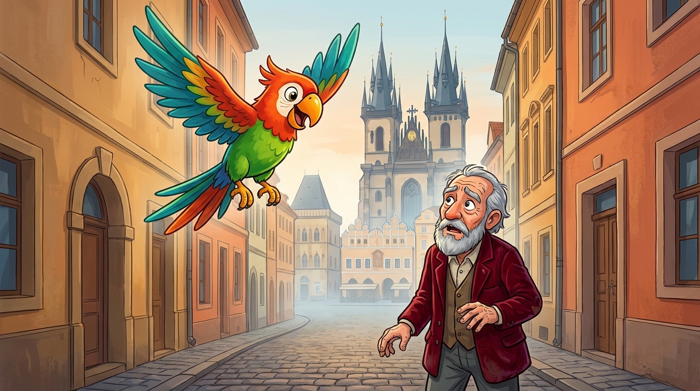 Illustration for Das Problem des Uhrmachers