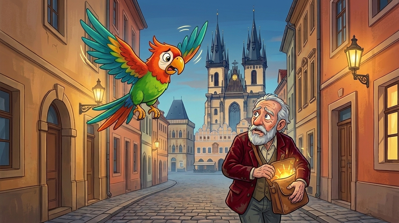 Illustration for Magiczne Połączenie
