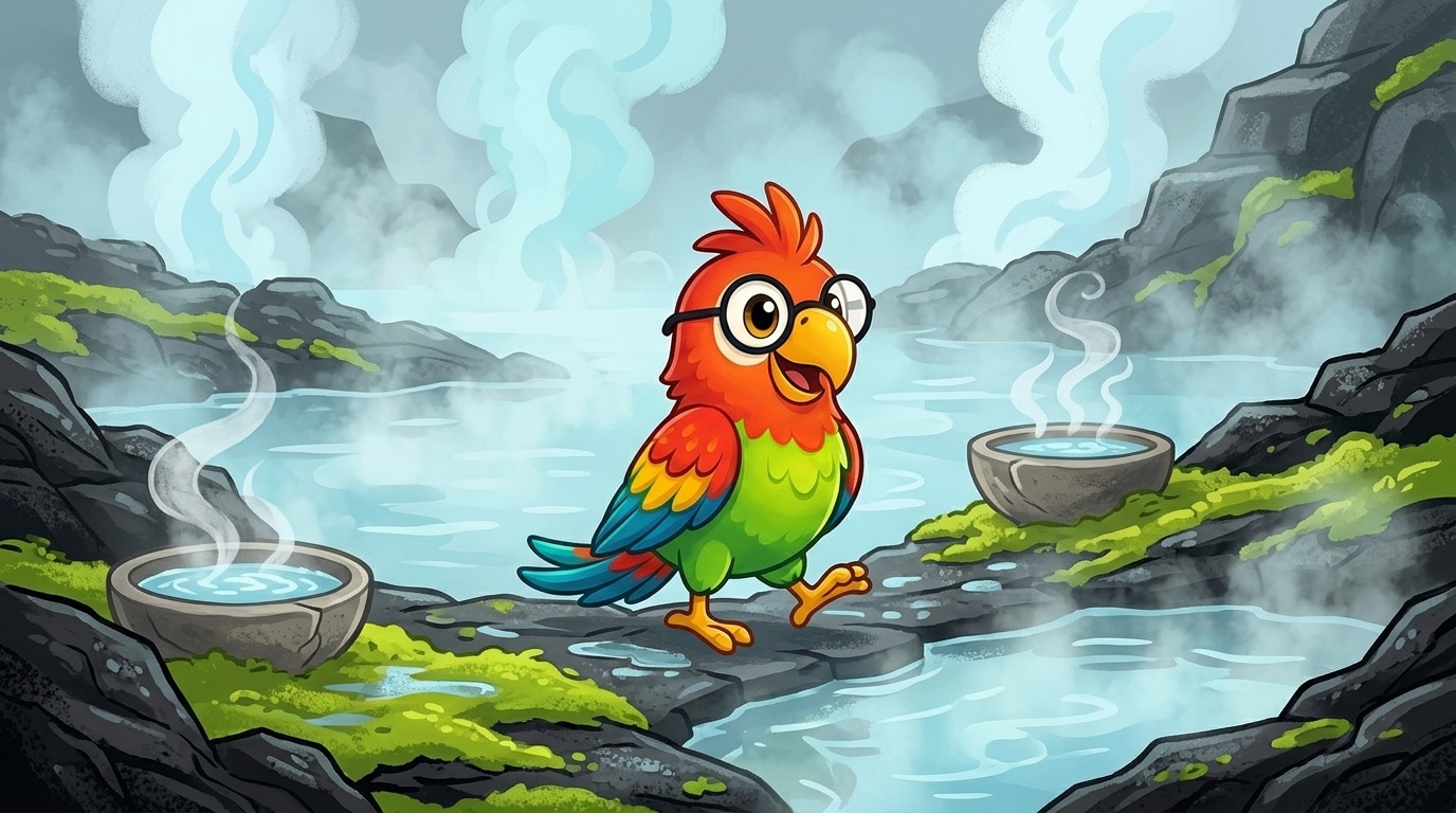 Illustration for La Tierra Respira