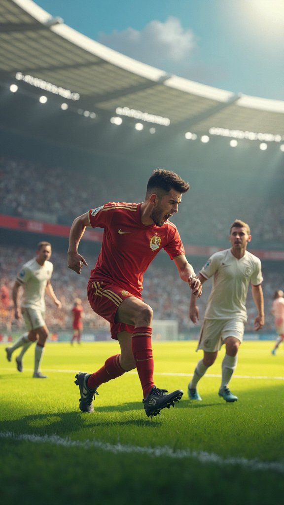 Im ersten Spiel, am vierzehnten Juni, traf Curaçao auf Deutschland, eine der stärksten Mannschaften der Welt. Deutsch...
