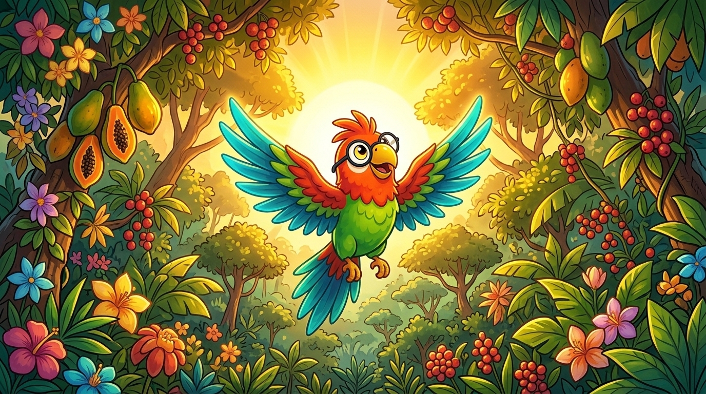 Illustration for Das Dach der Welt