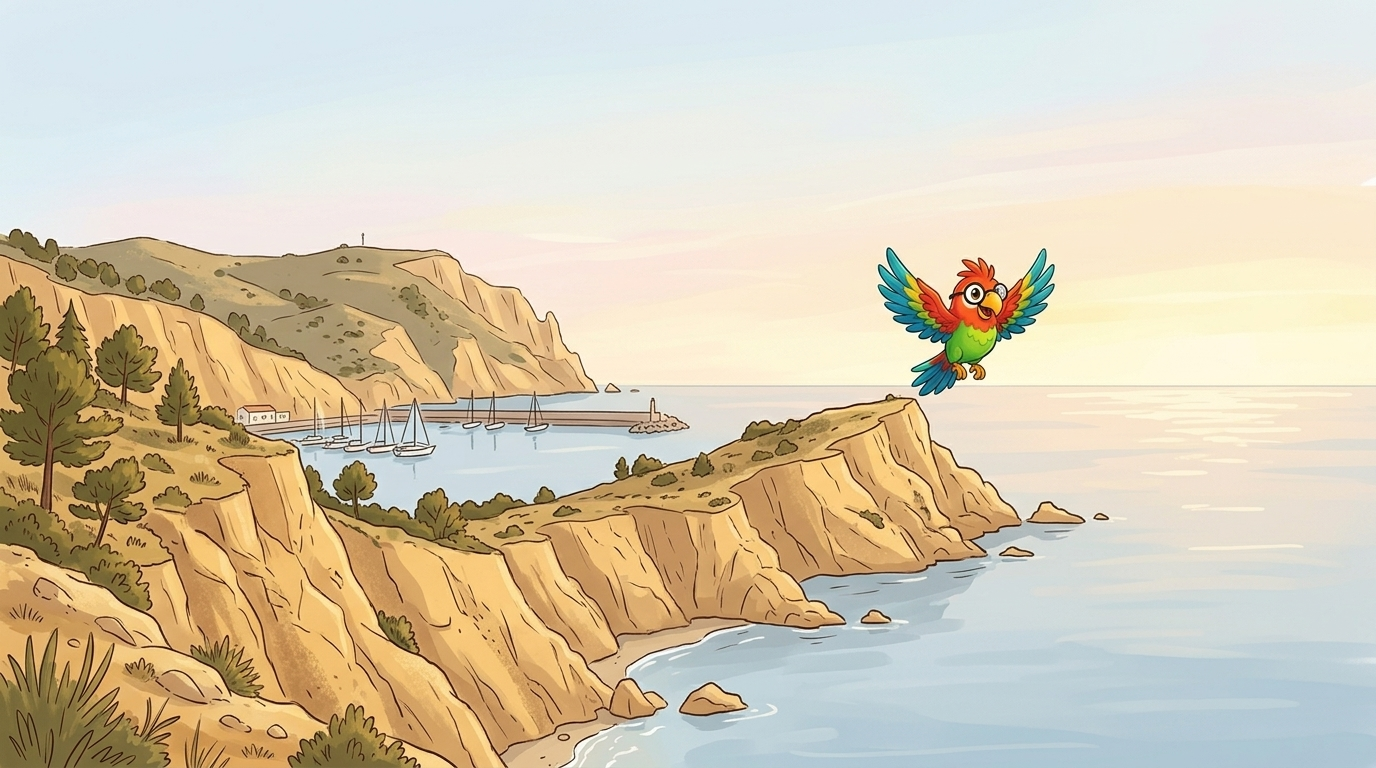 Illustration for La Primera Luz