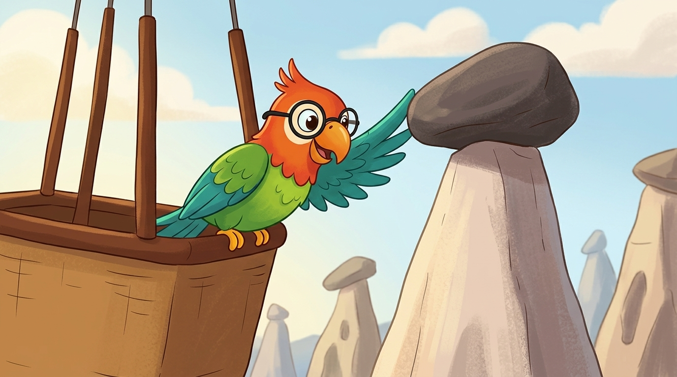 Illustration for Torres de Fuego Antiguo