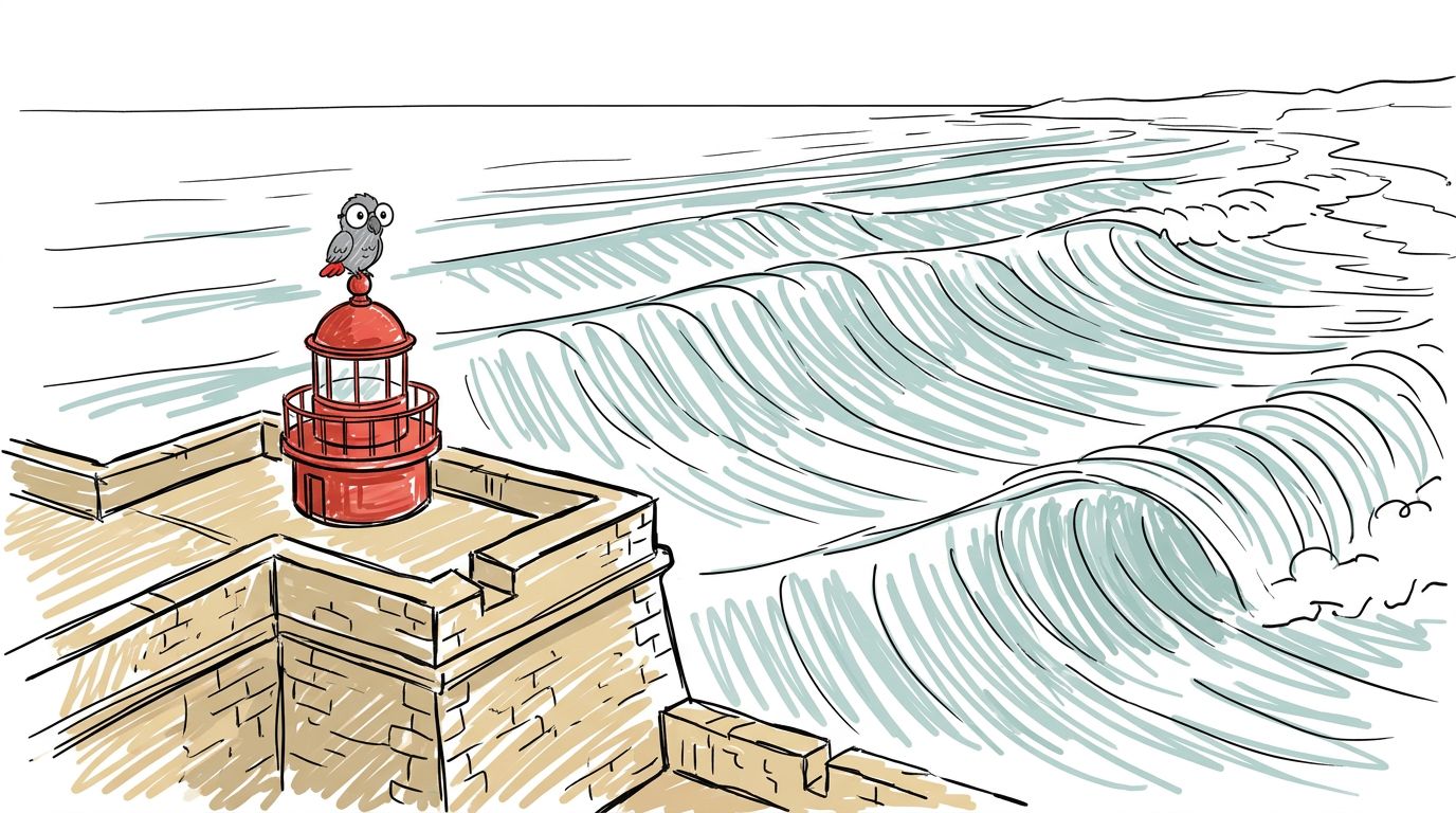 Illustration for Der Riese