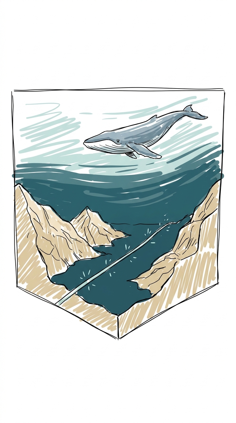 Illustration for 到底是什么把你的话带过大洋