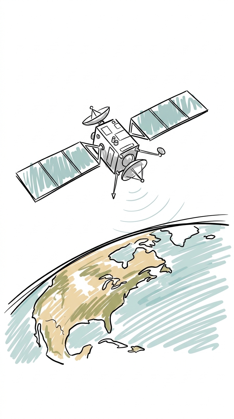 Illustration for 당신의 지도는 점심때쯤이면 틀려 있을 것이다