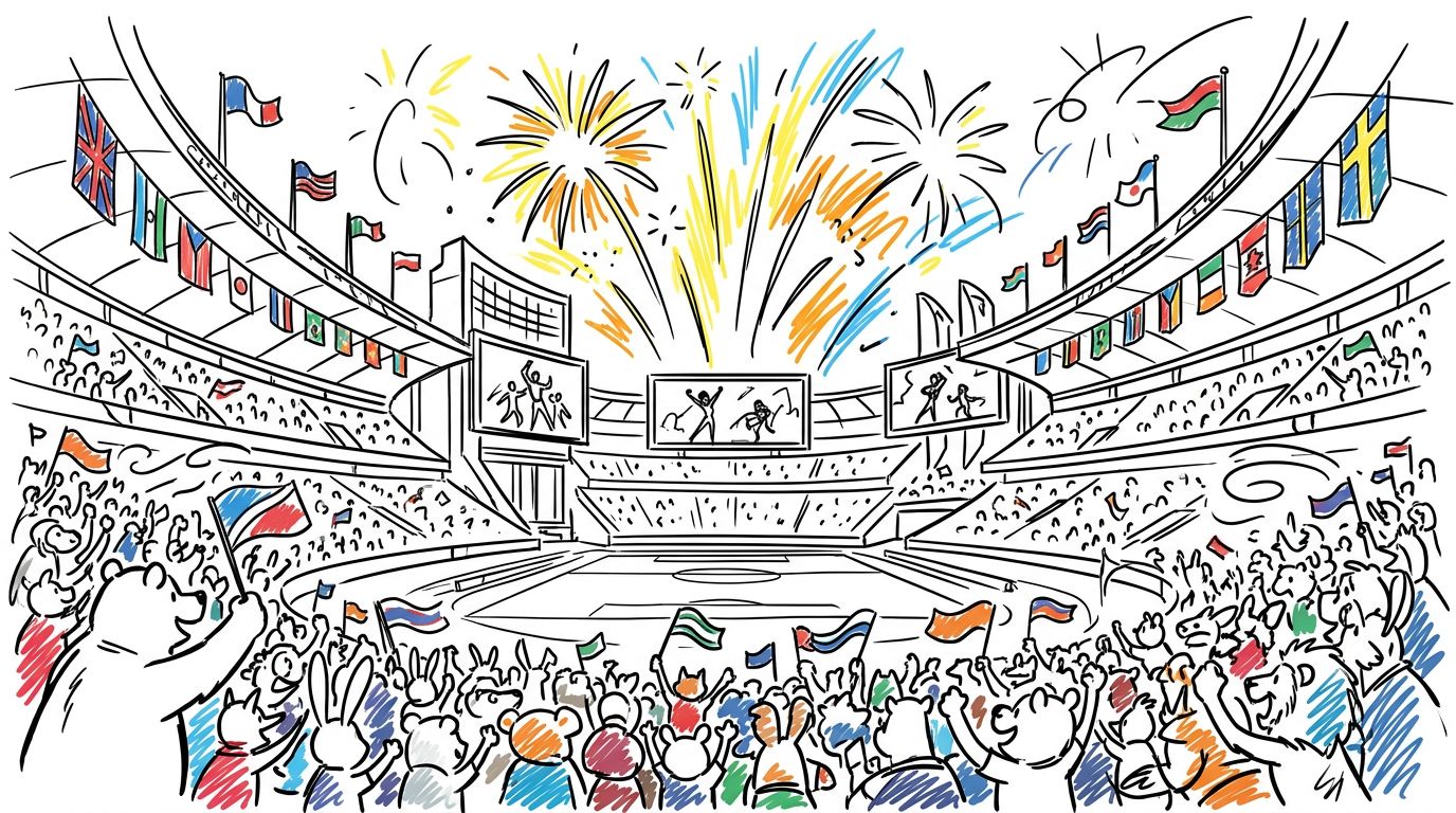 Illustration for Idź pod prąd, a go znajdziesz