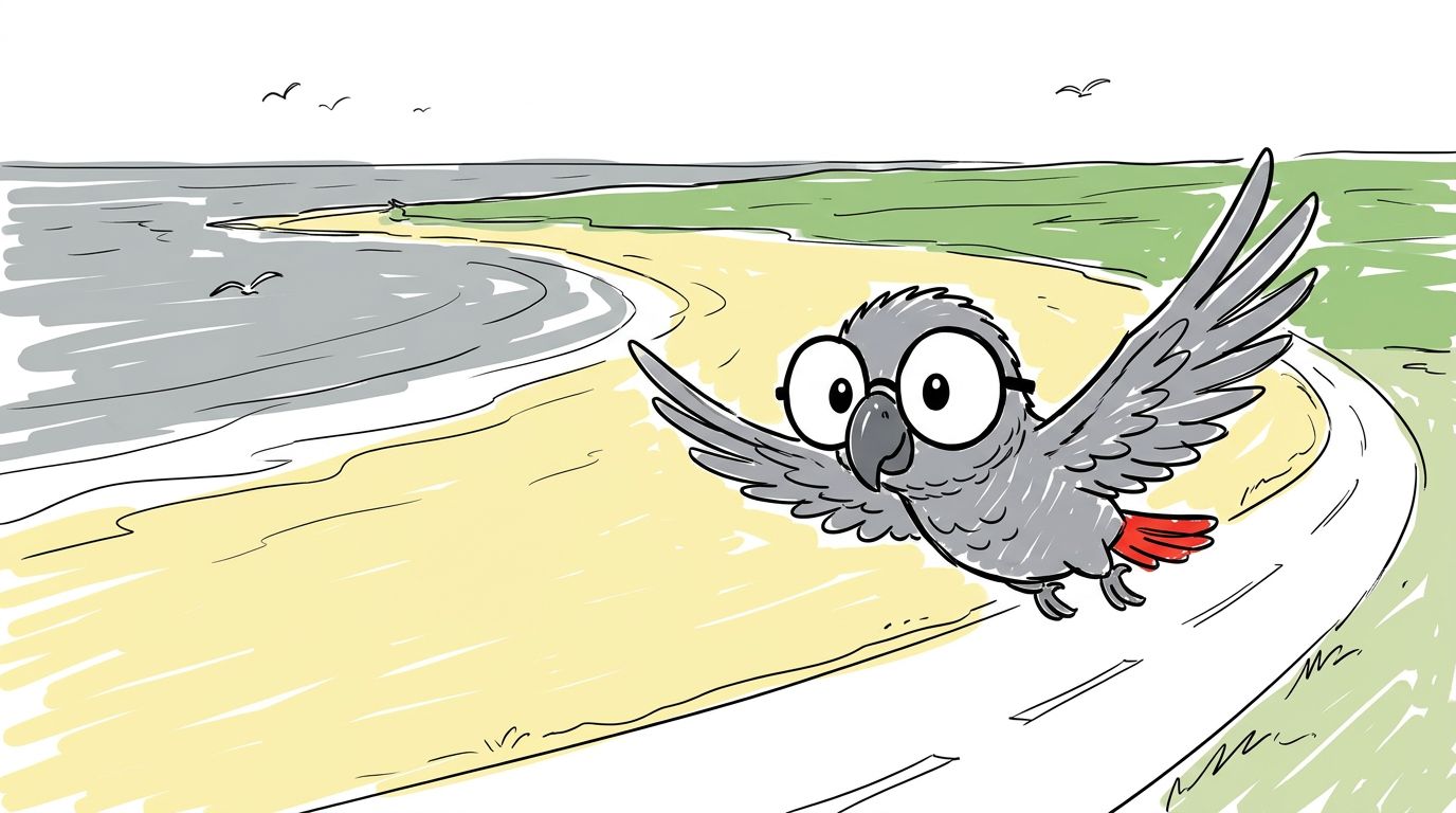 Illustration for Vas pod nevihto