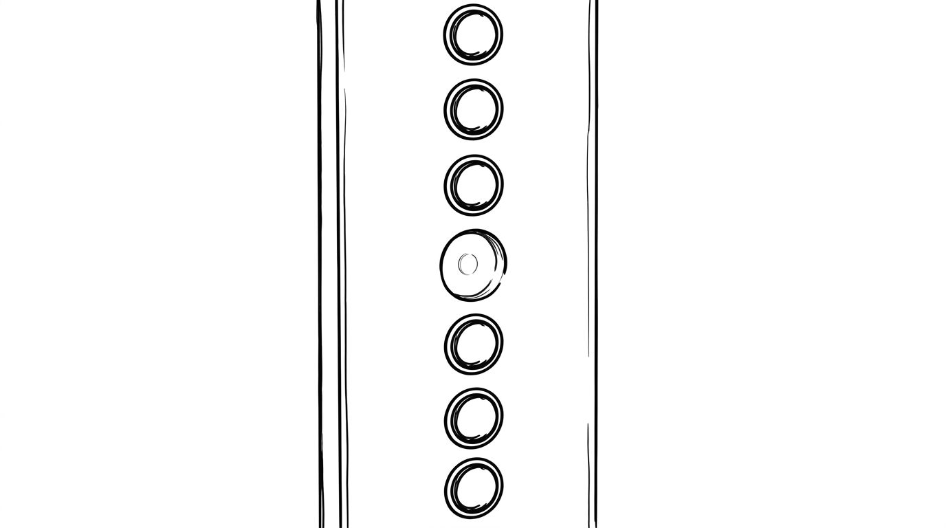 Illustration for Nikde žádné čtvrté patro