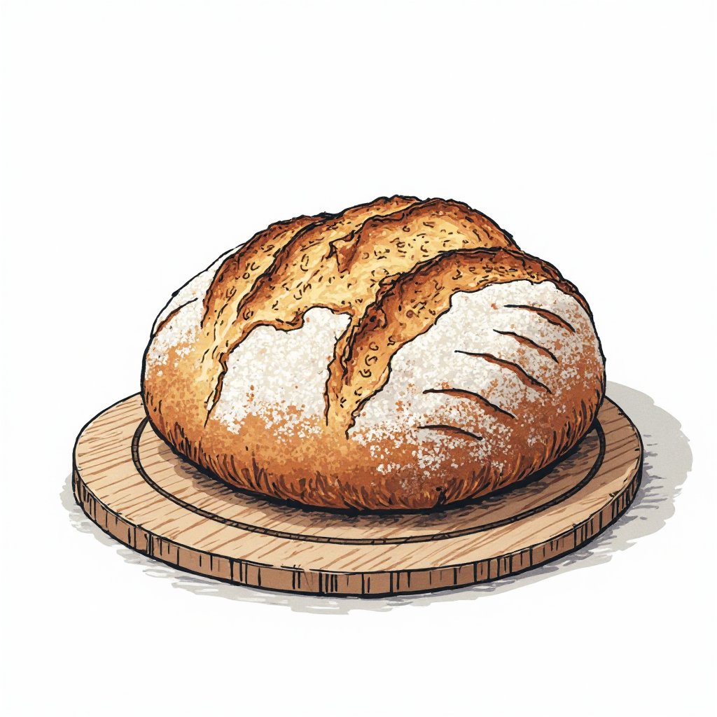 brød