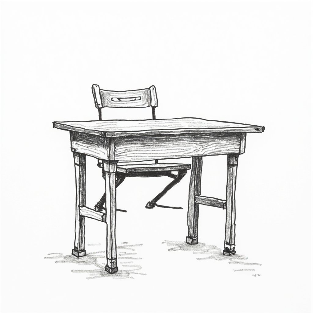 skrivebord