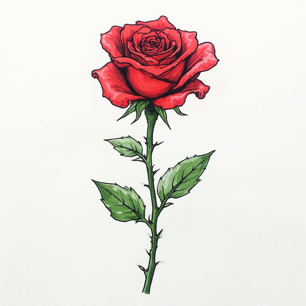 blomst