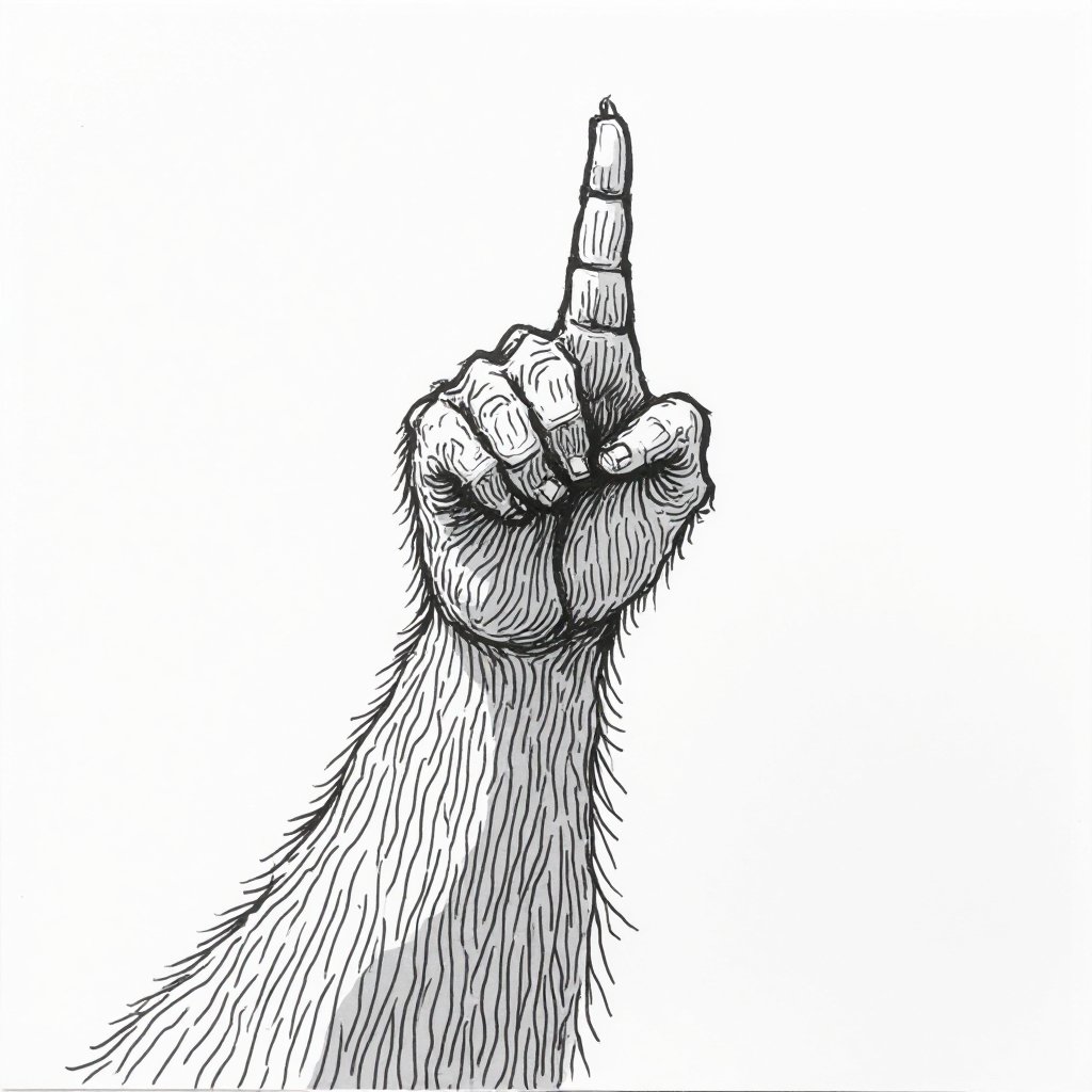 finger