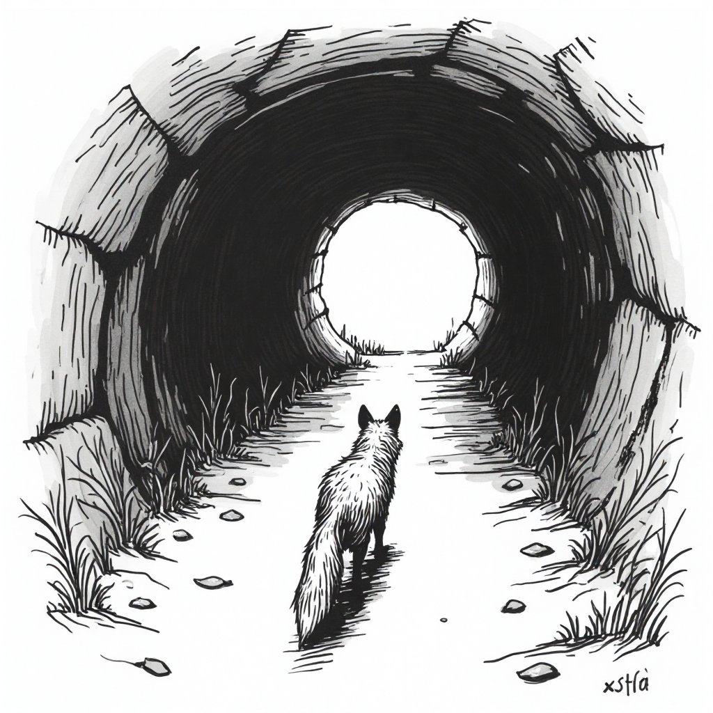 tunnel
