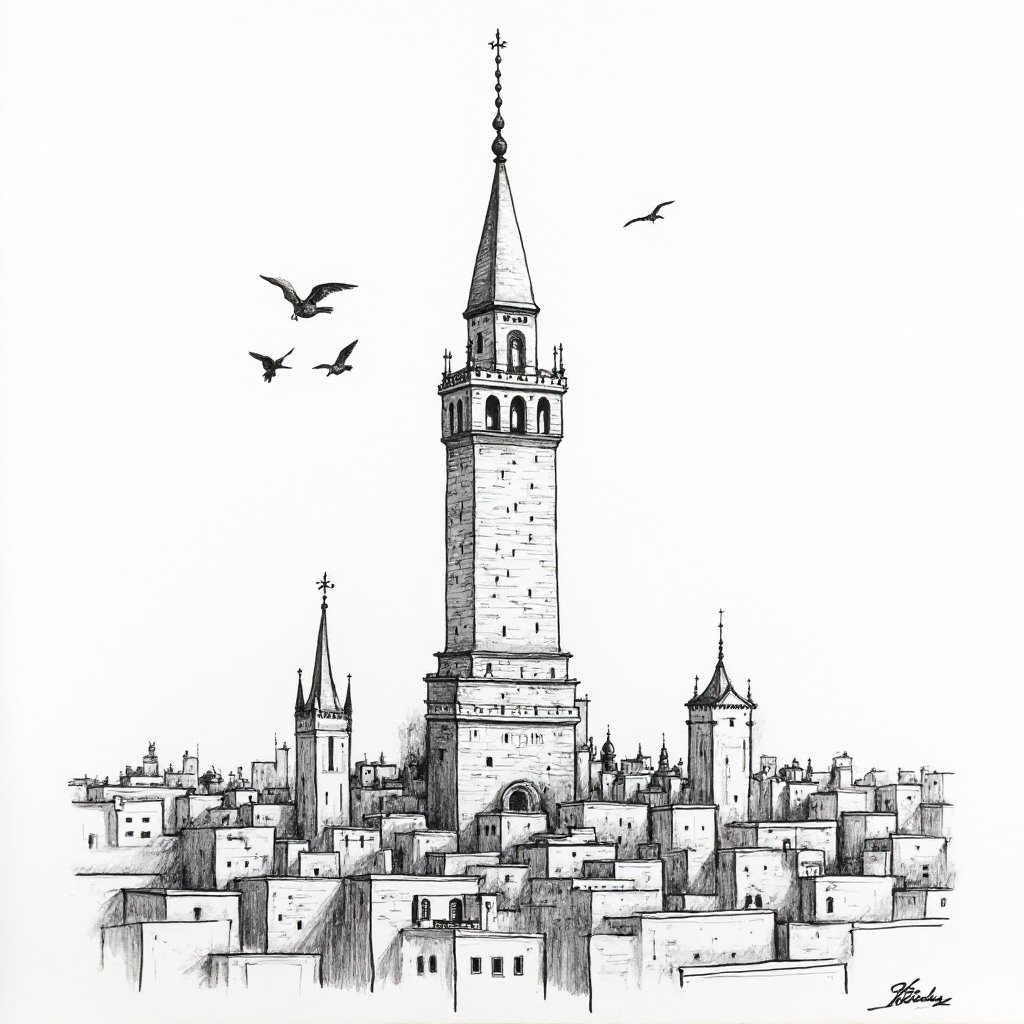 tower
