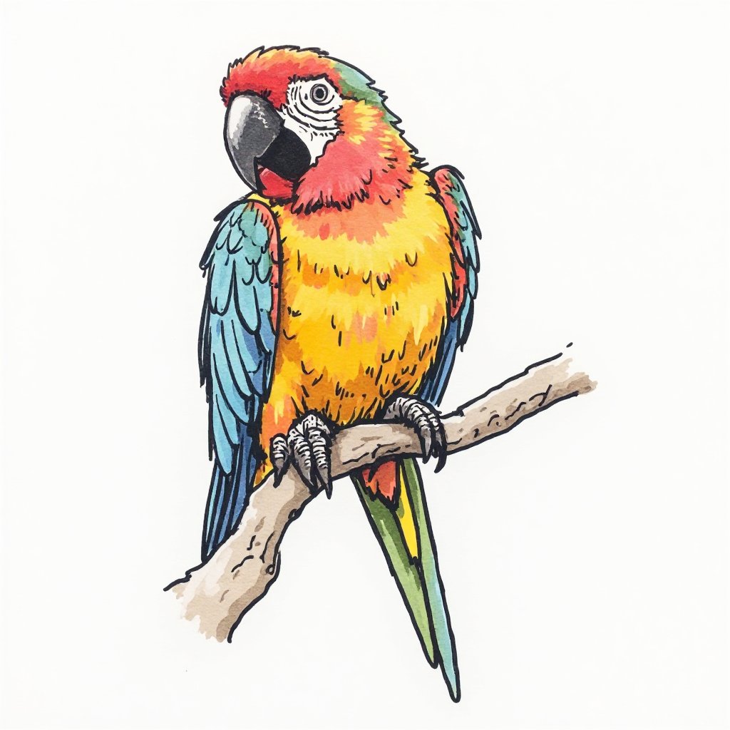 papuga