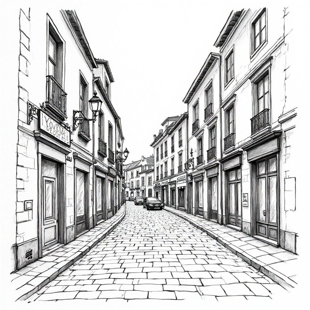street