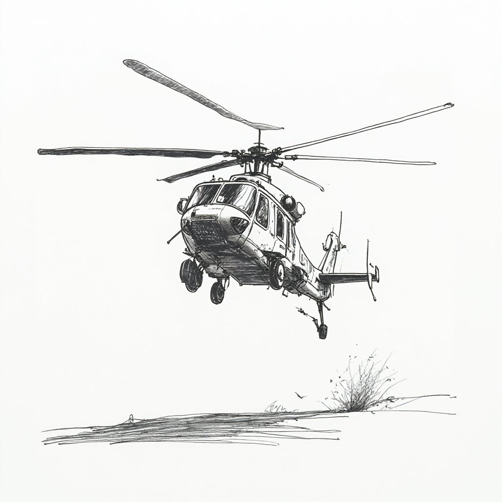 helikopter