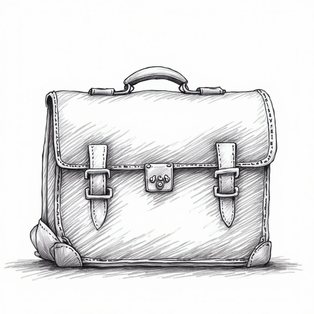 attachétaske
