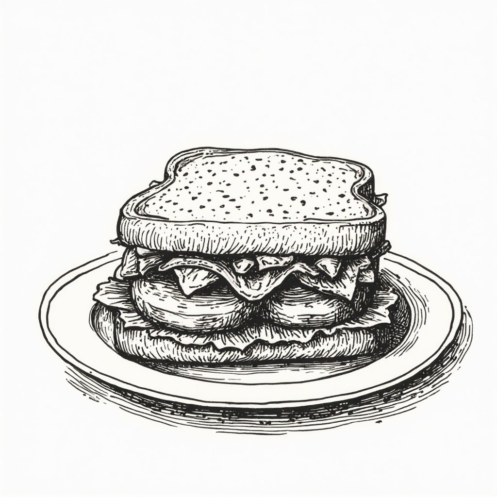 sandwich