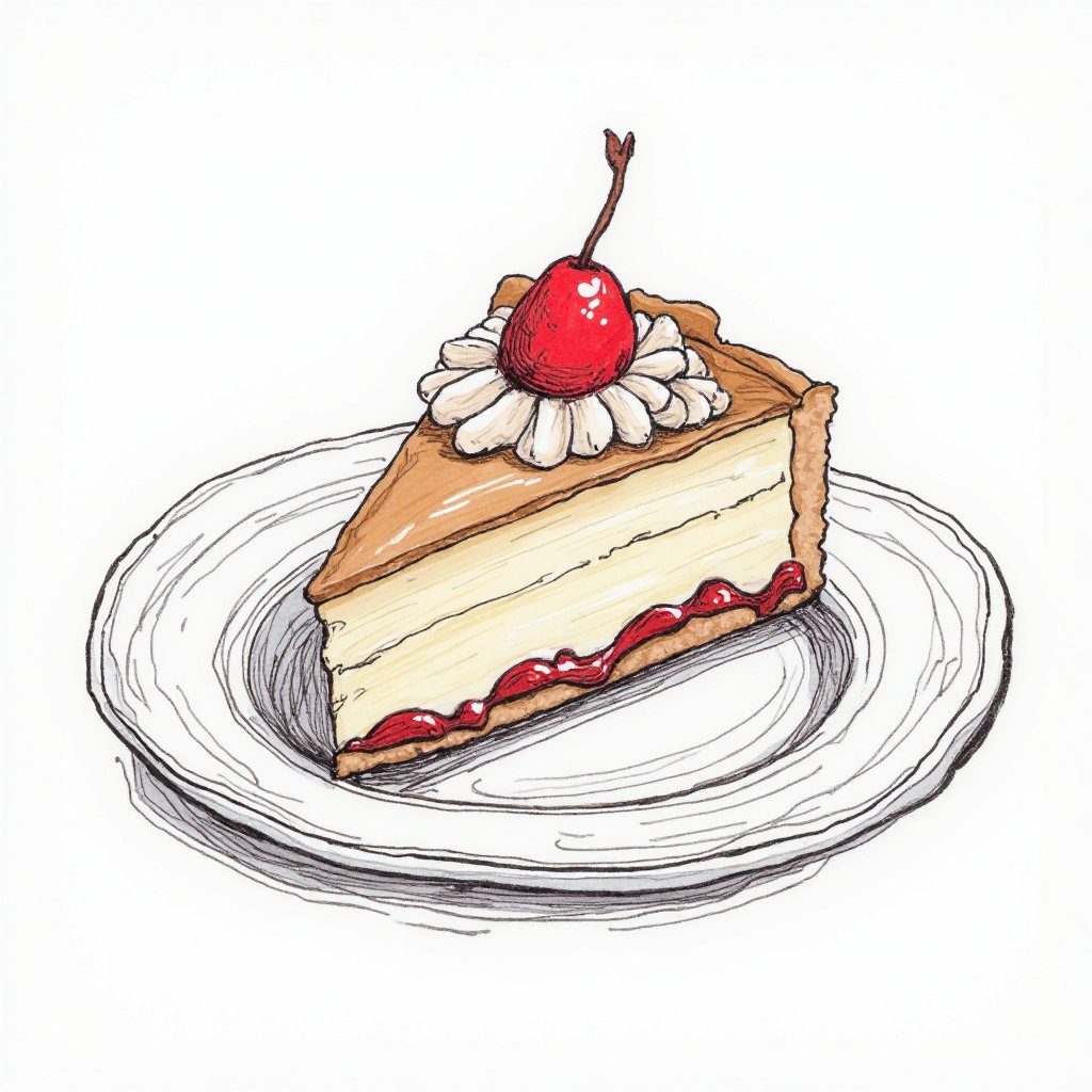 dessert