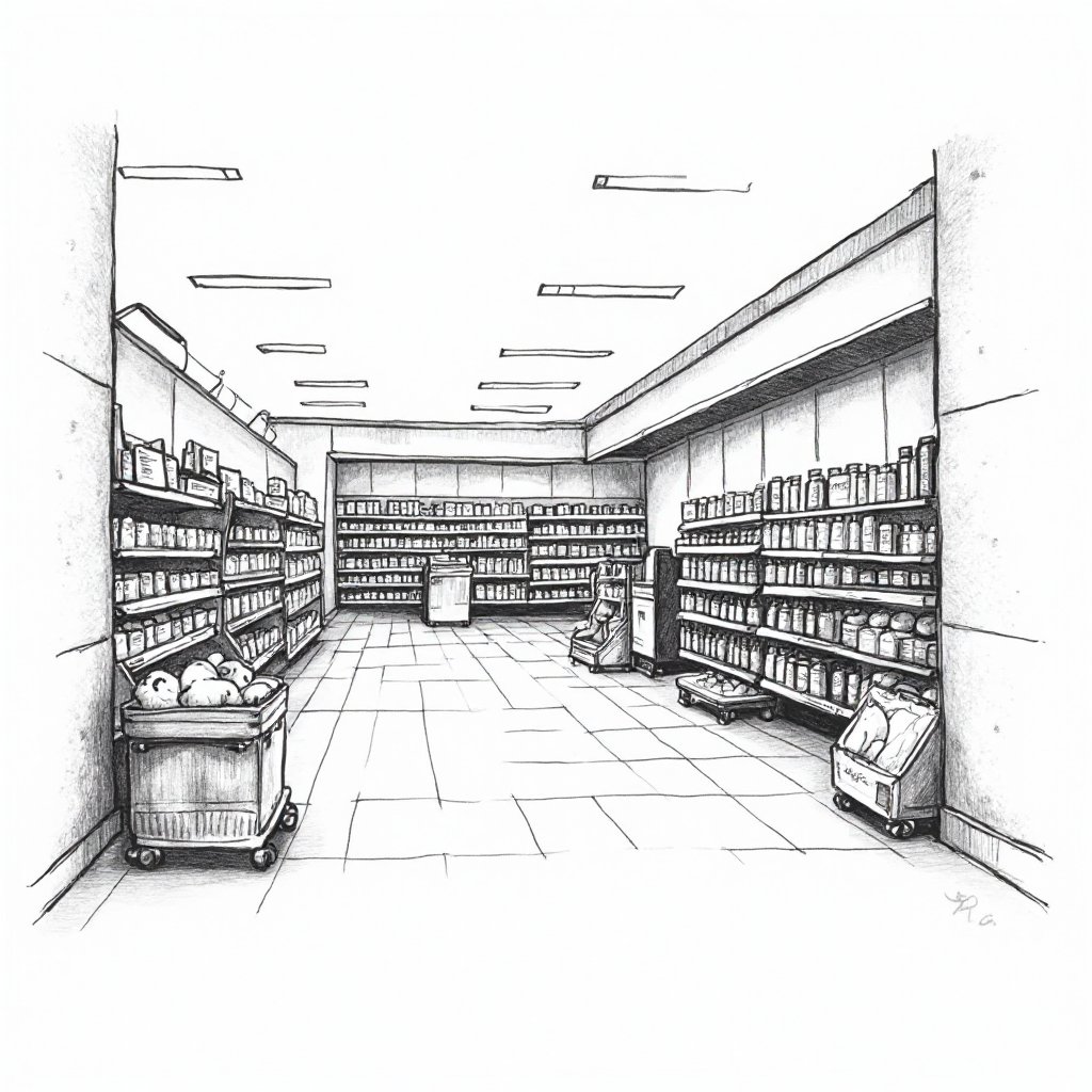 supermarket
