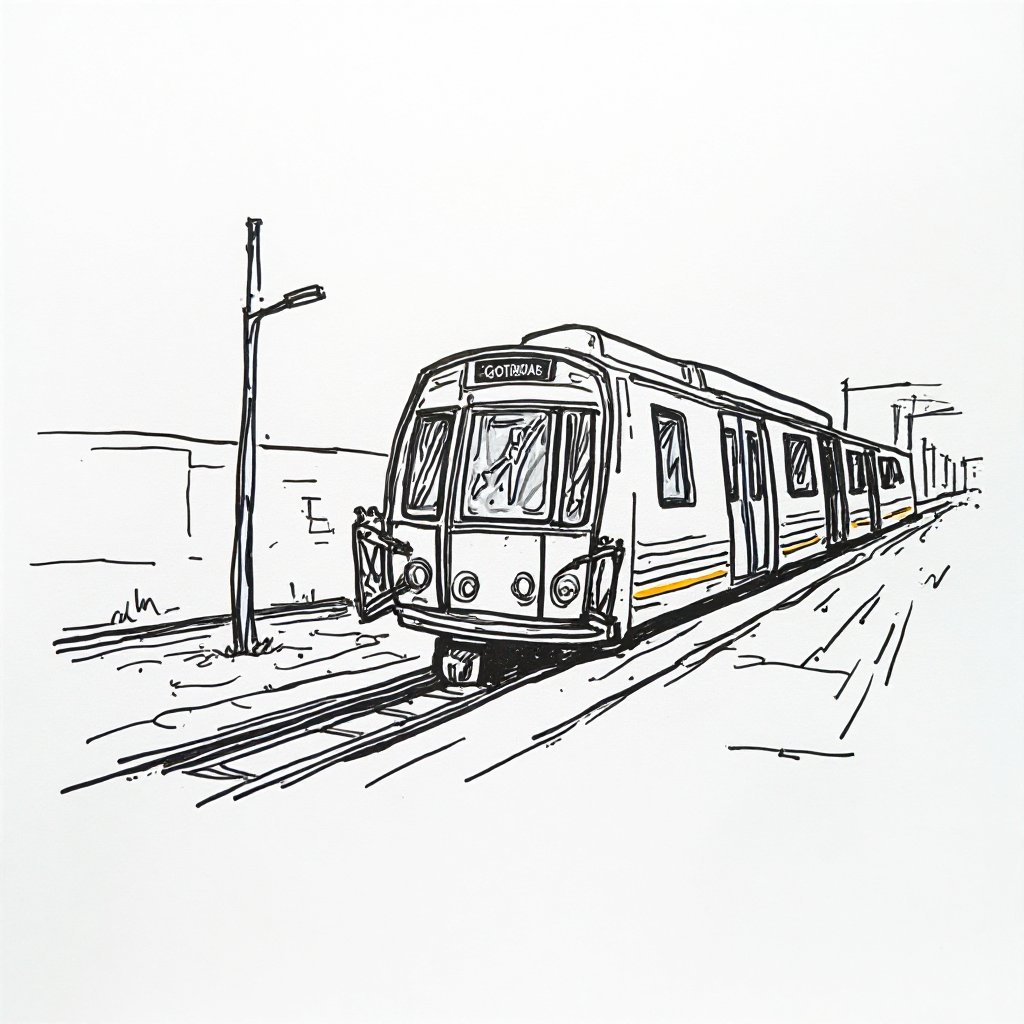 metro