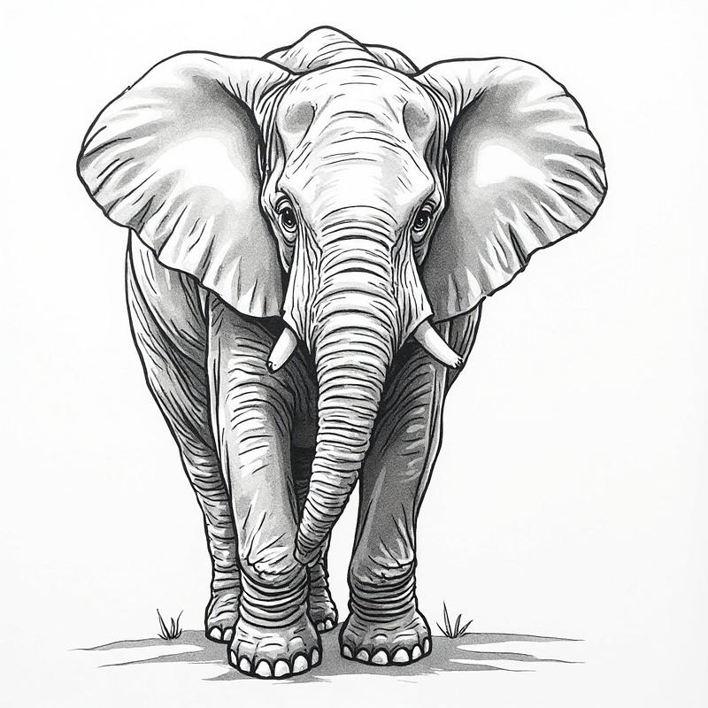 Elefant