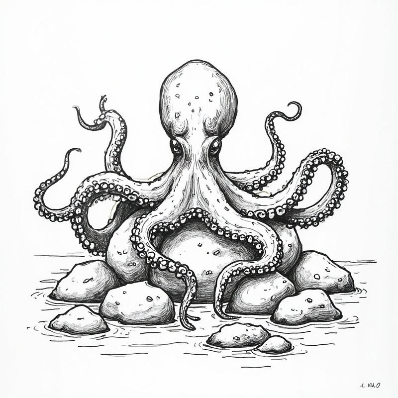 Blæksprutte