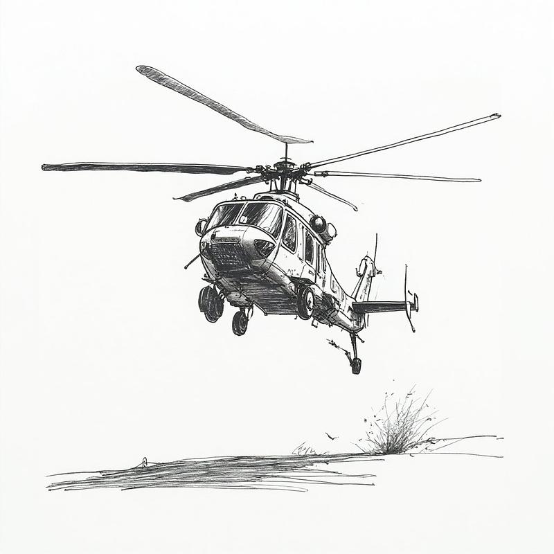 Helikopter
