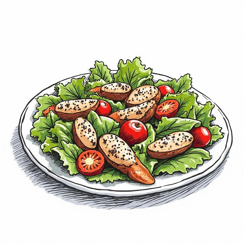 Salade