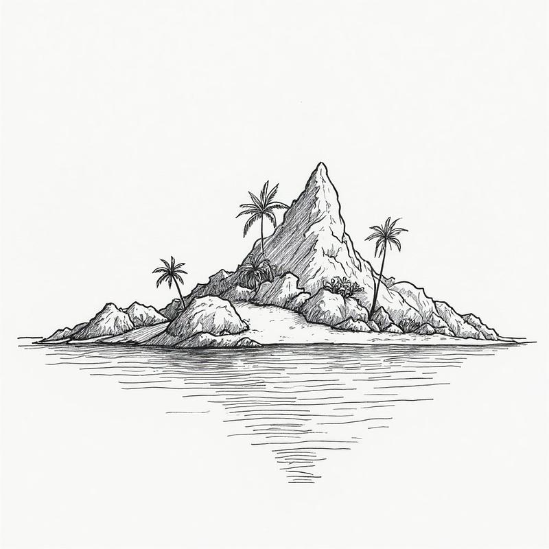 île