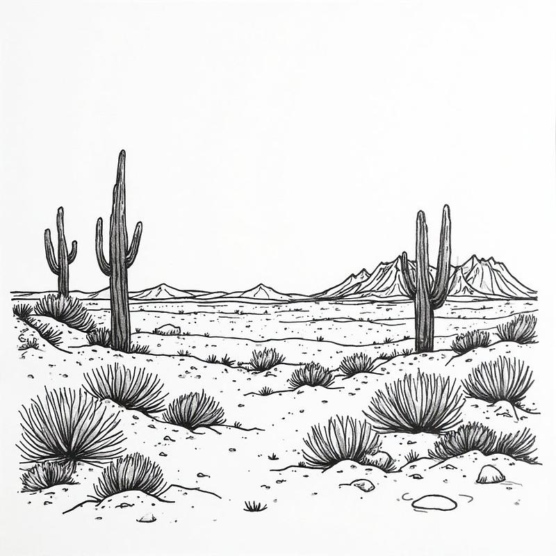 Desert